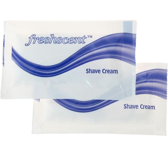 Freshscent .25 oz Shaving Cream TravelSize(20 pack) - Picture 1 of 3